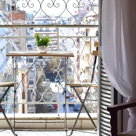 Appartamento Townhouse - Rotunda Salonicco