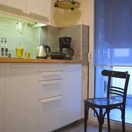Apartment Townhouse - Rotunda